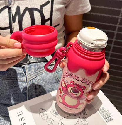 Buy Disney's Melt into Magic Insulated Bottles-Stylish Leak-Proof Water Bottle for Kids at MyneeMoe Online In India