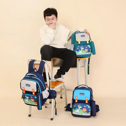 Buy MyneeMoe Schoolie Kids Backpack – Lightweight, Durable & Fun Print School Bag - School Bag at MyneeMoe Online In India