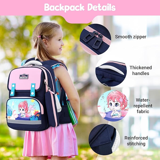 Buy MyneeMoe Schoolie Kids Backpack – Lightweight, Durable & Fun Print School Bag - School Bag at MyneeMoe Online In India