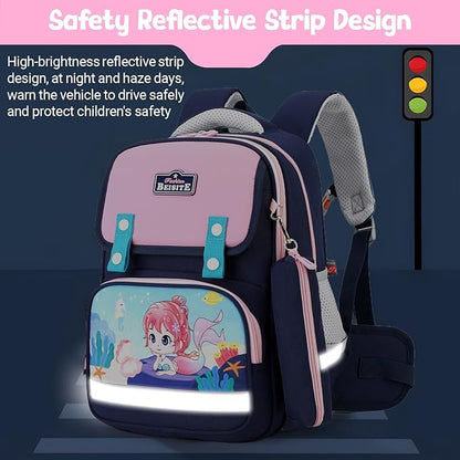 Buy MyneeMoe Schoolie Kids Backpack – Lightweight, Durable & Fun Print School Bag - School Bag at MyneeMoe Online In India