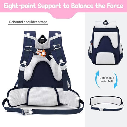 Buy MyneeMoe Schoolie Kids Backpack – Lightweight, Durable & Fun Print School Bag - School Bag at MyneeMoe Online In India