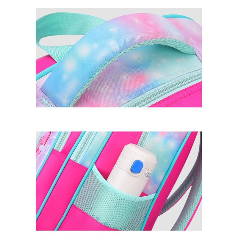 Buy MyneeMoe EduQuest Multi-Print Kids Backpack – Durable, Spacious & Waterproof - School Bag at MyneeMoe Online In India