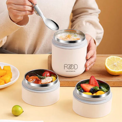 Buy MyneeMoe 2 Compartment Vertical Lunch Box with Insulated Lunch Bag - Insulated Lunch Bag Box at MyneeMoe Online In India