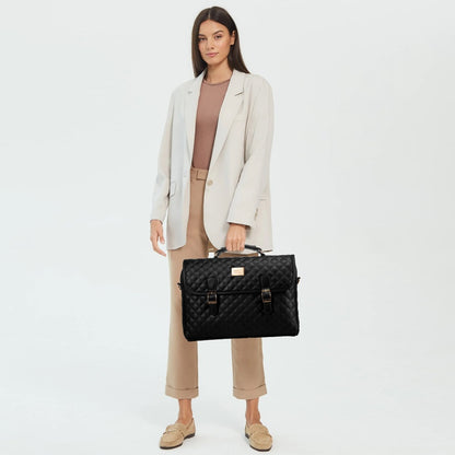 Buy Lovevook Women's Briefcase - Premium Laptop Bag for Work & Travel at MyneeMoe Online In India