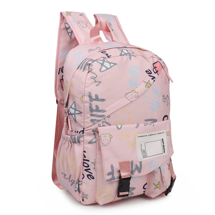 Buy Stylish Waterproof Backpack for School & College at MyneeMoe Online In India