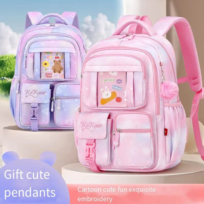 Buy Cotton Candy Elite Backpack at Myneemoe Online In India