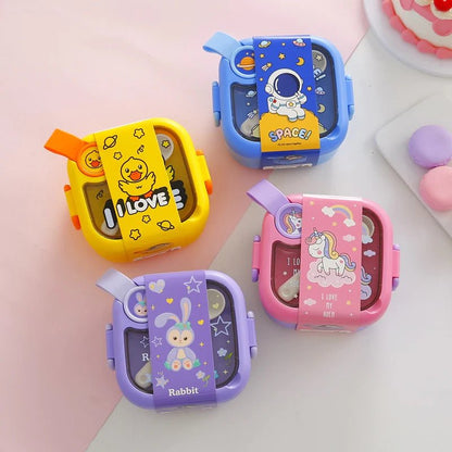 Buy Super Cute Teeny Tony Lunch Box for Toddlers at MyneeMoe Online In India