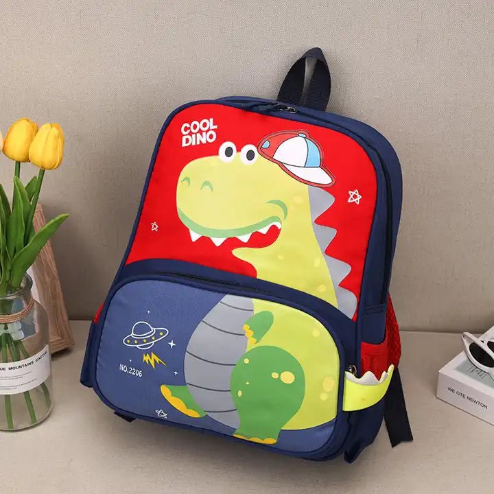 Dino On Kraft Kids' Square Gift Bag - Spritz™ : Target