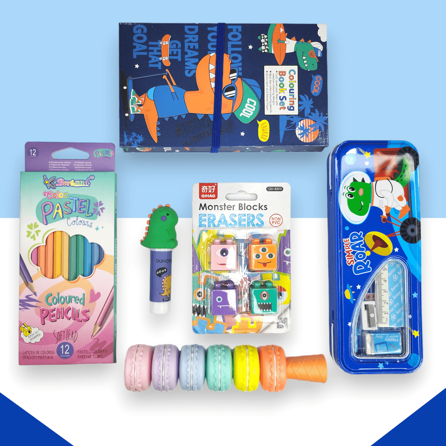 Buy Mini Dino Hamper at MyneeMoe Online In India