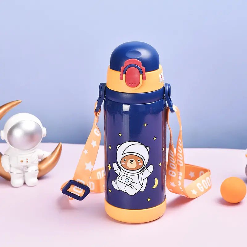 Buy Cool DI Vacuum Insulated Water Bottle for Kids – Stylish & Leak-Proof at MyneeMoe Online In India