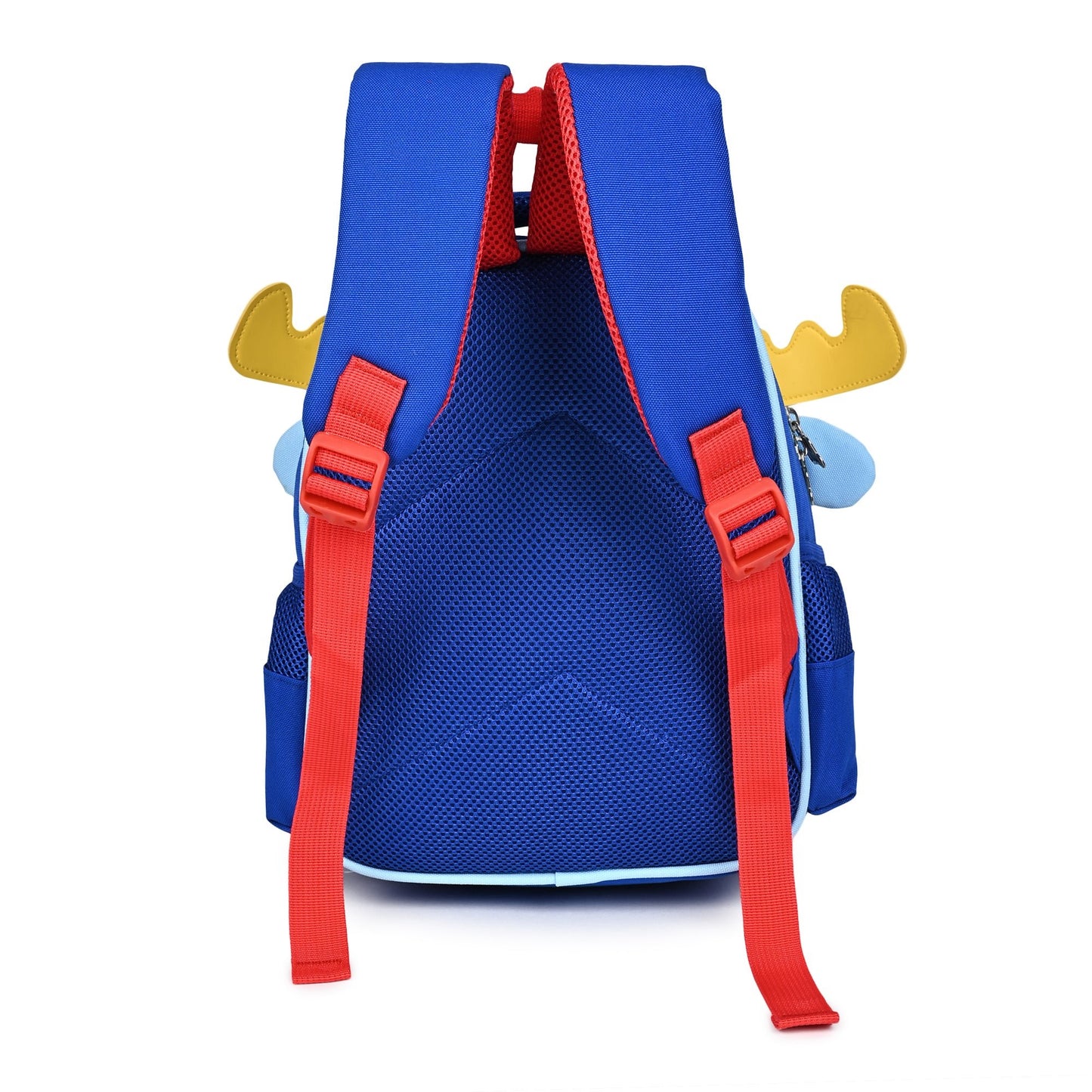 Buy Cute Cow Hard Shell School Bag For kindergarten at Myneemoe Online In India