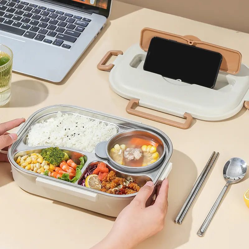 Insulated lunch container for adults hot sale