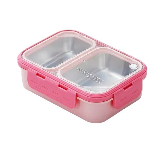 Buy Light Meal Stainless Steel Bento Lunch Box at MyneeMoe