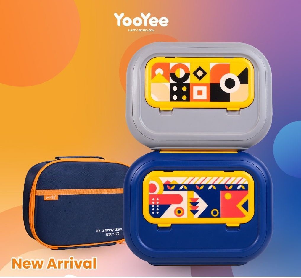 Buy MyneeMoe Luncheon Premium Stainless Steel Bento Box with Lunch Bag & Cutlery Set - Bento Lunch Box at MyneeMoe Online In India