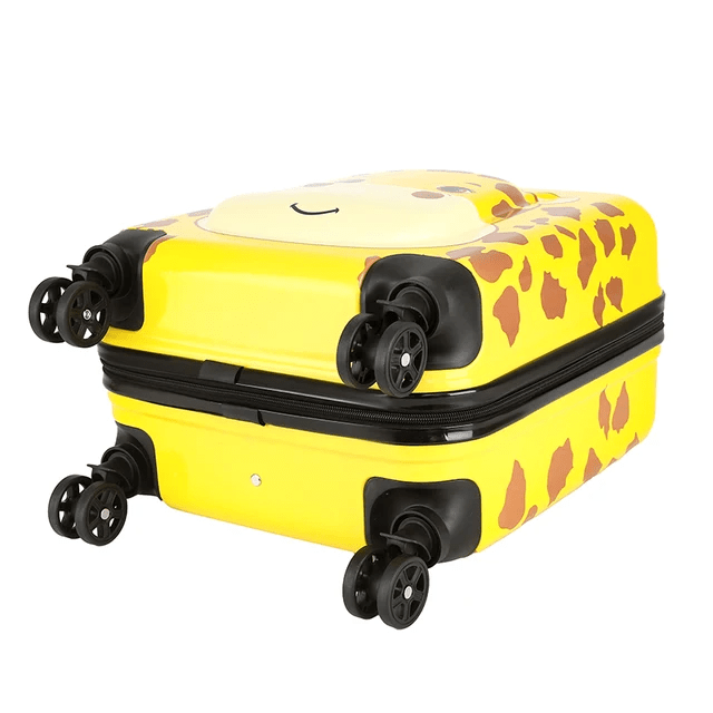 Buy Luxury 3D Kids Suitcase Trolley at MyneeMoe Online
