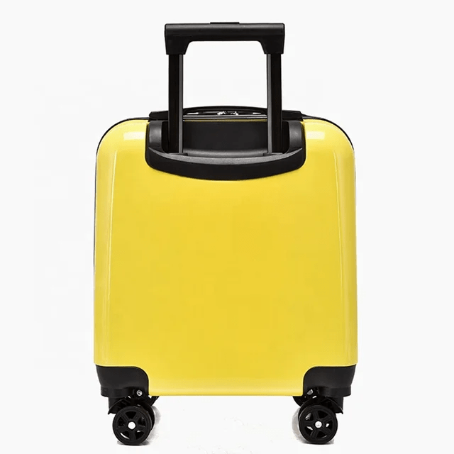 Buy MyneeMoe 3D Luxury Trolley Suitcase for Kids – High-Quality Rolling Luggage for Young Travelers - Kids Suitcase at MyneeMoe Online In India