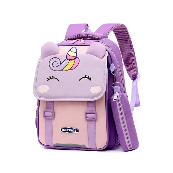 Unicorn Mini Backpack - Pink / Rainbow | Journeys